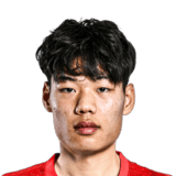FC 26 He Yiran Face