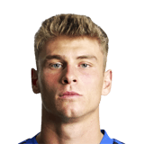 FC 26 Nicholas Bonfanti Face