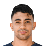 FC 26 Romeo Giovannini Face