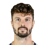 FC 26 Matteo Piacentini Face