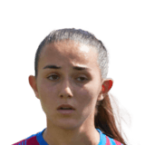 FC 26 Ona Baradad Face