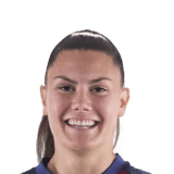 FC 26 Maria Molina Face