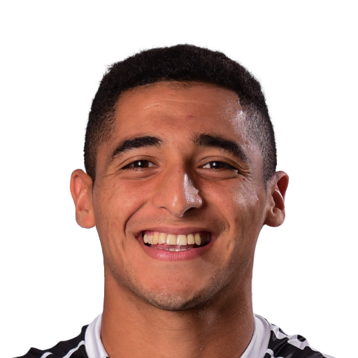 FC 26 Jose Gomez Face