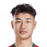 FC 26 Liu Yixin Face
