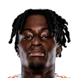 FC 26 Brooklyn Raines Face