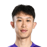 FC 26 Li Yongjia Face