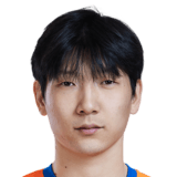 FC 26 Lu Yongtao Face