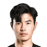 FC 26 Huo Shenping Face