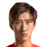 FC 26 Wei Minghe Face