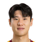 FC 26 Kim Jin Ho Face