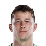 FC 26 Max Weis Face
