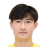 FC 26 Liu Baiyang Face