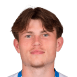 FC 26 Nikolai Hopland Face