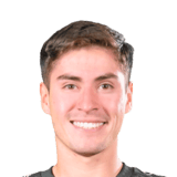 FC 26 Bruno Poveda Face