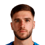 FC 26 Ethan Pye Face