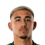 FC 26 Owen Wolff Face