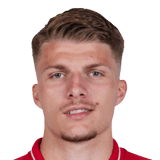 FC 26 Anton Gaaei Face