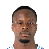 FC 26 Junior Mwanga Face