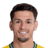 FC 26 Ivan Gil Face