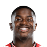 FC 26 Noah Sadiki Face