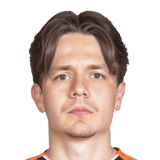 FC 26 Oskar Buur Face