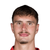 FC 26 Calvin Twigt Face
