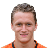 FC 26 Martijn Kaars Face