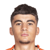 FC 26 Ibrahim El Kadiri Face