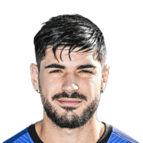 FC 26 Bryan Goncalves Face