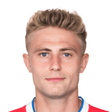 FC 26 Cedric Harenbrock Face