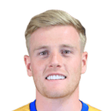 FC 26 Will Evans Face