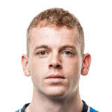 FC 26 Saevar Atli Magnusson Face