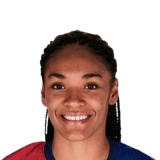 FC 26 Salma Paralluelo Face