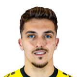 FC 26 Andrei Gorcea Face