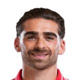 FC 26 Jota Silva Face