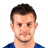 FC 26 Stijn van Gassel Face