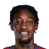 FC 26 Muhammed Cham Face