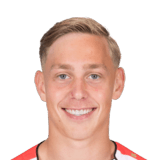 FC 26 Julian Baas Face