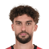 FC 26 Nikolas Agrafiotis Face