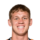 FC 26 Zac Sapsford Face