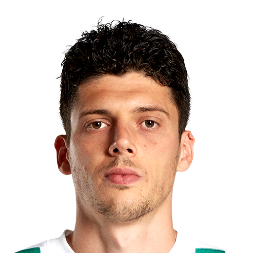 FC 26 Renato Pantalon Face
