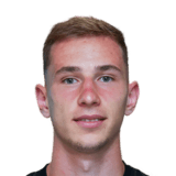 FC 26 Lovro Zvonarek Face