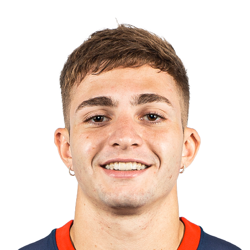 FC 26 Matias Hernandez Face