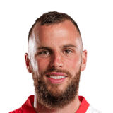 FC 26 Vaclav Jurecka Face