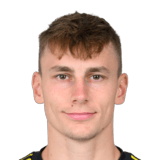 FC 26 Krystof Danek Face
