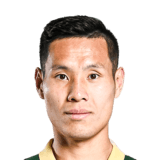 FC 26 Liang Nuoheng Face