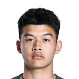 FC 26 Liu Haofan Face