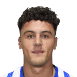 FC 26 Bailey Cadamarteri Face