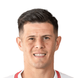FC 26 Marcelo Estigarribia Face