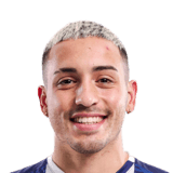 FC 26 Marcos Portillo Face